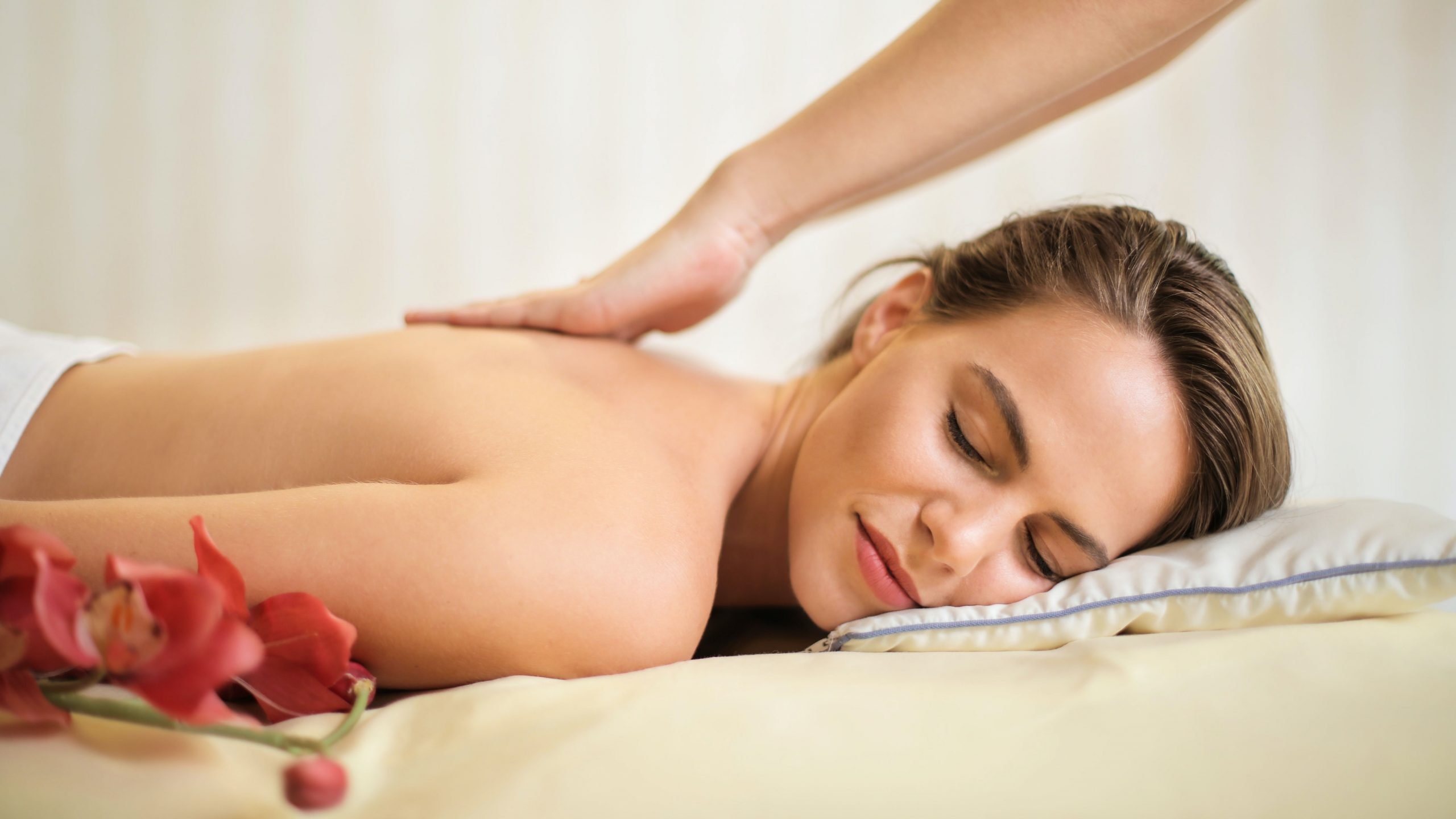 business trip massage